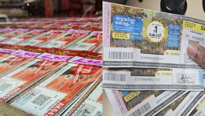  Kerala Lottery: கேரளா தனலட்சுமி லாட்டரி.. ரூ.1 கோடியை அள்ளிய வயநாடு அதிர்ஷ்டாலி.. பரிசு எண்களை பாருங்க 