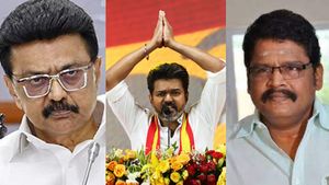 ஸ்டாலினை ‛அங்கிள்' என அழைத்ததில் தவறு இல்லை.. விஜய்க்கு ஆதரவாக வந்த இயக்குநர் கேஎஸ் ரவிக்குமார்