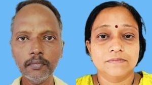 கணவன் உயிரை காப்பாற்ற கல்லீரல் வழங்கிய மனைவி.. அறுவை சிகிச்சைக்கு பின் இருவரும் உயிரிழப்பு - சோகம்