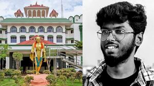 நெல்லை கவின் ஆணவக்கொலை: ஐபிஎஸ் அந்தஸ்தில் உள்ள அதிகாரியை கொண்டு விசாரிக்க வேண்டும்.. ஐகோர்ட்டில் மனு