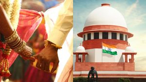சுதந்திரமாக இருக்க விரும்பினால் திருமணமே  செய்யக்கூடாது.. உச்சநீதிமன்றம் சொன்ன முக்கிய மேட்டர்
