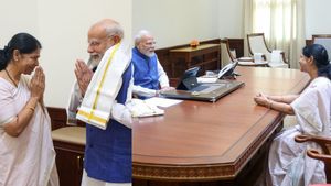 திடீரென மோடியை சந்தித்த கனிமொழி.. நன்றி சொல்லி வைத்த முக்கிய கோரிக்கை.. பின்னணி இதுதான்