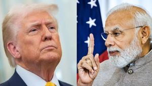 மோடியிடம் கெஞ்சிய டிரம்ப்! நோபல் பரிசு டிமாண்ட்டை நிராகரித்த பிரதமர்! ஜூன் 17 போன்கால் ரகசியம்