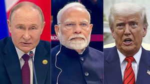 ரஷ்யாவிடம் கச்சா எண்ணெய் வாங்குவதால் இந்தியாவுக்கு கிடைக்கும் ஆதாயம் 22 ஆயிரம் கோடி தான்.. ஆனால்!