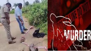கையை கவ்வி வந்த நாய்.. பெண் உடலை 10 துண்டாக வெட்டி வீசிய கொடூரம்! அதிர்ந்த கர்நாடகா.. ஷாக் பின்னணி