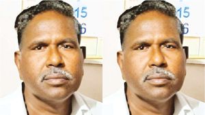 கள்ளக்குறிச்சி கொழுந்தியாள் தந்த புகார்.. முன்னாள் ஊராட்சி தலைவர் நைனா இருந்த கோலம்.. என்ன நடந்தது? 
