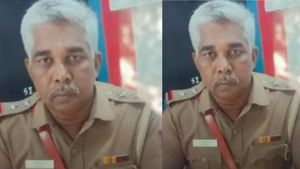 நாமக்கல்லில் கல்லூரி மாணவிக்கு பாலியல் வன்கொடுமை.. போலீஸ் எஸ்எஸ்ஐ அதிரடி கைது! 