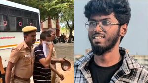நெல்லை கவின் வழக்கு.. சம்பவம் எப்படி நடந்தது.. தத்ரூபமாக நடித்து காட்டிய சுர்ஜித்திடம் 50 கேள்விகள்