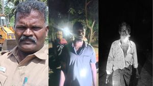 முகம் முழுக்க ரத்தம்.. கனவிலும் நினைத்துப் பார்க்க முடியாத கொடூரம்! எஸ்எஸ்ஐ-யை கொன்ற கொலையாளிகள்!