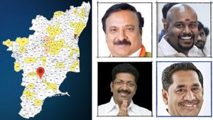 ஒரு கை பாத்துருவோம்.. மதுரை வடக்கில் மல்லுக்கட்டும் விஐபிகள்! சூடு பிடித்த களம்.. தேர்தல் வேலை ஜரூர்