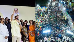 எந்த முதலீடும் இதுவரைக்கும் வரலை .. இப்போ கூட ’டூர்’ தான் போயிருக்கார்! புகார்களை அடுக்கிய அன்புமணி