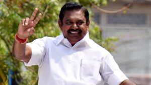 மக்களை சந்தோசப்படுத்தும் தேர்தல் அறிக்கை வருது.. 2026ல் அதிமுக ஆட்சி தான்! எடப்பாடி பழனிசாமி உறுதி