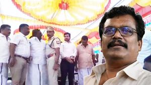 மரியாதையே இல்ல.. எம்எல்ஏ மீது பறந்த புகார்! கண்டுகொள்ளாத தலைமை.. ஆப்சென்டான தங்க தமிழ்ச்செல்வன்