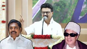 எம்ஜிஆர், ஜெயலலிதானு நினைப்பு.. சவுண்ட் விடும் எடப்பாடி பழனிசாமி! திருப்பூரில் விளாசிய மு.க.ஸ்டாலின்