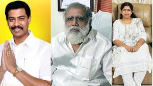 ED Raid: ஸ்கெட்ச் அமைச்சருக்கு இல்ல.. ஐ.பெரியசாமியின் மகன், மகள் வீட்டில் அள்ளி செல்லப்பட்ட ஆவணங்கள்! பரபர