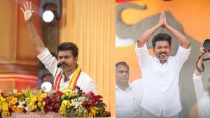 விஜய்க்கு அடுத்த ஷாக்.. தவெக மாநாட்டுக்கு வந்த சிக்கல்! போலீஸ் போட்ட கண்டிஷன்! தேதியை மாற்ற வாய்ப்பு
