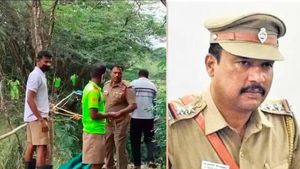 கோவையை உலுக்கிய கொலை.. கிணற்றில் தேட கிளம்பிய பூதம்! இன்ஸ்பெக்டருக்கு வேலை போச்சு! சிக்கிய 4 பேர்!