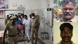 உப்பாறு ஓடையில் சீரிய தோட்டா.. மணிகண்டனின் இறுதி நிமிடங்கள்! எஸ்எஸ்ஐ கொலை வழக்கில் பரபர ட்விஸ்ட்!