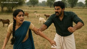 ஒரு பெண்ணின் கையை பிடித்து இழுப்பது குற்றமில்லை.. உள்நோக்கம் இருக்கக் கூடாது! நீதிமன்றம் அதிரடி!