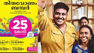 கேரள ஓணம் லாட்டரியில் ரூ. 25 கோடி வென்ற ஆட்டோ டிரைவர் அனூப்.. இப்போ என்ன செய்கிறார் தெரியுமா?