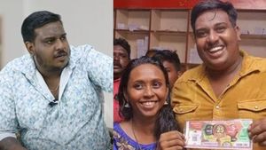 Onam Bumper Lottery: ஓணம் பம்பரில் 25 கோடி அடித்தும் வீடு கூட கட்டாத அனூப்! மொத்த பணத்தையும்  என்ன செய்தார் தெரியுமா?