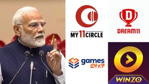 Dream11 டூ My11Circle வரை.. மத்திய அரசின் ஆன்லைன் கேமிங் மசோதாவால் எந்தெந்த செயலிகளுக்கு பாதிப்பு?
