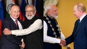 குடைச்சல் கொடுக்கும் அமெரிக்கா! திடீரென புதினுக்கு போன் அடித்த பிரதமர்.. இந்தியாவுக்கு வர அழைப்பு