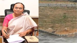 வேலூர் மாவட்ட மக்களுக்கு குட்நியூஸ்.. பல ஆயிரம் பேருக்கு வீட்டுமனை பட்டா.. கலெக்டர் தகவல்
