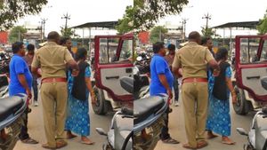 பொன்னேரியில் ரியல் எஸ்டேட் புரோக்கர்.. திருவள்ளூரில் விஜயகுமாரிக்கு சபலம்.. கணவன்னு கூட யோசிக்கலயே