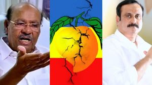  அன்புமணிக்கு என்ன குறை வைத்தேன்.. பணம் கொடுத்து நிர்வாகிகளை வளைத்துவிட்டார்.. ராமதாஸ் குற்றச்சாட்டு