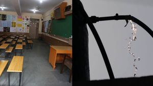 லீடர் சொன்னா கேட்க மாட்டியா? பள்ளி குடிநீரில் விஷம் ஊற்றிய மாணவன்.. சக மாணவர்களை கொல்ல ஸ்கெட்ச்