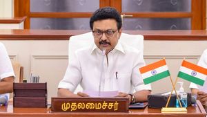  2 நாட்கள் பயணமாக கோவை, திருப்பூர் வரும் ஸ்டாலின்.. வெளியாகப் போகும் புதிய அறிவிப்புகள்?