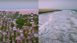 மெரினாவில் இருக்கும் கண்ணுக்கே தெரியாத ஆபத்து.. தமிழ்நாட்டின் மோசமான கடற்கரைகளின் பின்னணி