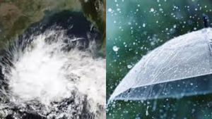 Chennai Rain : வங்கக் கடலில் காற்றழுத்தம்!ஆகஸ்ட் 7ல் சென்னை டூ திருப்பதி வரை கனமழைக்கு வாய்ப்பு!