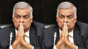 ரணில் விக்ரமசிங்க அதிரடி கைது.. மனைவியின் பட்டமளிப்பு விழாவால் வந்த சோதனை.. முழு பின்னணி