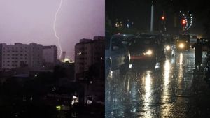 ”நைட் ஃபுல்லா மழை விடாது..” தமிழகம் முழுக்க 16 மாவட்டங்களில் இடி, மின்னலுடன் விட்டு விளாசப் போகுது 