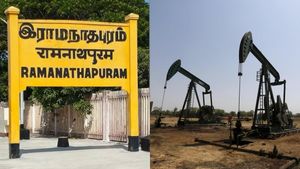 ராமநாதபுரம் மாவட்டத்தில் ஹைட்ரோகார்பன் திட்டம்.. 20 இடங்களில் கிணறுகள் அமைக்க சுற்றுச்சூழல் அனுமதி!