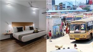 சேலம் தனியார் லாட்ஜில் திருப்பூர் உமா.. பணமே இல்லையென சென்ற கணவர்.. கடைசியில் இப்படி பண்ணிடாரே 