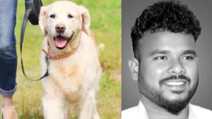 வளர்ப்பு நாய் கடித்தாலும் கவனம் மக்களே.. சேலத்தில் ஓராண்டு கழித்து ரேபிஸ் தாக்கி உயிரிழந்த தொழிலாளி