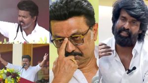 ஸ்டாலின் அங்கிள்! அரசியல் தாண்டி.. எல்லோரையும் மதிக்க வேண்டும்.. விஜய்க்கு சூரி சொன்ன அறிவுரை! 