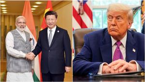 டிரம்புக்கு சாட்டையடி.. சீனாவுடன் வர்த்தக பாதையை திறந்த இந்தியா! நமக்கு என்னவெல்லாம் கிடைக்கும்?