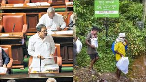 தர்மஸ்தலா வழக்கு.. குற்றச்சாட்டு பொய்யாக இருந்தால் கடும் நடவடிக்கை - கர்நாடக உள்துறை அமைச்சர்