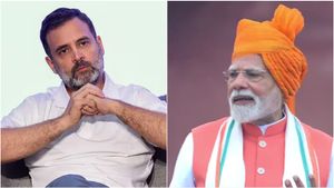Rahul Gandhi: சுதந்திர தின விழாவை புறக்கணித்த ராகுல் காந்தி.. பாகிஸ்தான் ஆதரவாளர் என பாஜக தாக்கு