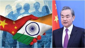 BRICS Unites: பிரிக்ஸ் காட்டும் வழி.. கெட்டியாக பிடித்துக்கொண்ட இந்தியா! அமெரிக்கா அலறுதே!