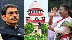 மசோதாக்களுக்கு எவ்வளவு காலம் ஒப்புதல் வழங்காமல் இருக்க முடியும்? - உச்சநீதிமன்றம் சரமாரி கேள்வி