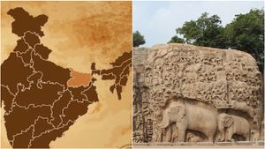 பீகார்: நேற்று, இன்று, நாளை.. தமிழ்நாட்டில் தாக்கத்தை ஏற்படுத்திய பாட்டாலிபுரத்து மன்னர்கள்