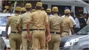 திண்டுக்கல்லில் போலீசார் முன்னிலையில் இளைஞர் தற்கொலை முயற்சி! பொய் வழக்கு போட முயல்வதாக புகார்
