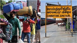கோவை, திருப்பூர் முடங்கும் அபாயம்! தொழில்முனைவோர்களுக்கு சிக்கல்? மம்தா அறிவிப்பால் நெருக்கடி!
