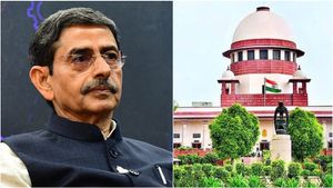 “ஆளுநர்களிடம் நீதிபதிகள் கேள்வி கேட்பதில் எந்த தவறும் இல்லை!” - உச்சநீதிமன்றம் அதிரடி