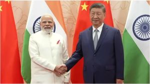 இந்தியா-சீனா இனி நண்பர்கள்! மோடியும், ஜி ஜின்பிங்கும் பேசிக்கொண்டது இதுதான்.. மத்திய அரசு விளக்கம்